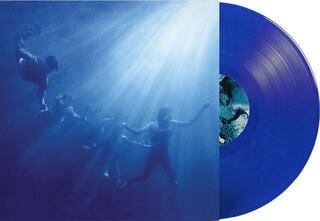 LP ploča Foals - Total Life Forever (Blue Coloured) (140 g) (LP) - 1