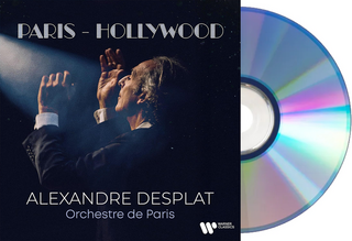 Muusika CD Original Soundtrack - Paris-Hollywood (2 CD) - 1
