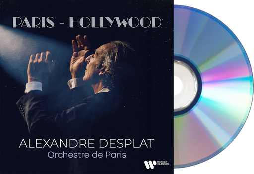 Muusika CD Original Soundtrack - Paris-Hollywood (2 CD) - 2
