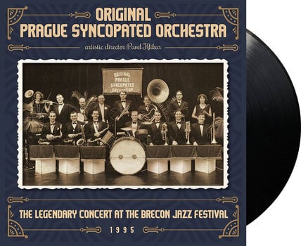 LP ploča Original Prague Syncopated Orchestra - The Legendary Concert At The Brecon Jazz Festival 1995 (140 g) (2 LP) - 2