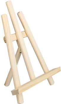 Namještaj za LP ploče Muziker 7'', 10'' and 12'' Vinyl record display stand Stalak Natural - 3