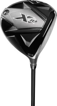 Kompletan set Callaway XR 26 Black/Silver Desna ruka Čelik Stiff Standard Kompletan set - 2