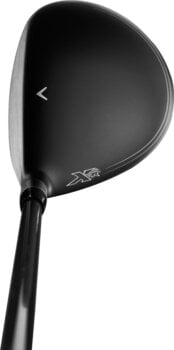 Kompletan set Callaway XR 26 Black/Silver Desna ruka Čelik Stiff Standard Kompletan set - 4