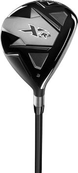 Kompletan set Callaway XR 26 Black/Silver Desna ruka Čelik Stiff Standard Kompletan set - 5
