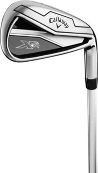 Kompletan set Callaway XR 26 Black/Silver Desna ruka Čelik Stiff Standard Kompletan set - 9