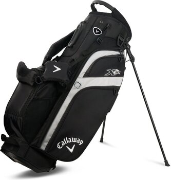 Kompletan set Callaway XR 26 Black/Silver Desna ruka Čelik Stiff Standard Kompletan set - 16