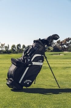 Kompletan set Callaway XR 26 Black/Silver Desna ruka Čelik Stiff Standard Kompletan set - 19