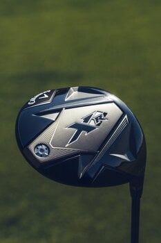 Kompletan set Callaway XR 26 Black/Silver Desna ruka Čelik Stiff Standard Kompletan set - 21