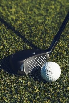 Kompletan set Callaway XR 26 Black/Silver Desna ruka Čelik Stiff Standard Kompletan set - 23
