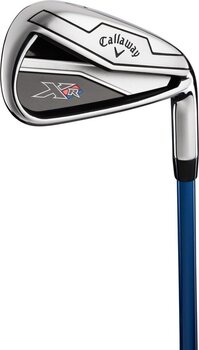 Golfový set Callaway XR 26 Blue/Red Pravá ruka Grafit Light Standard Golfový set - 9