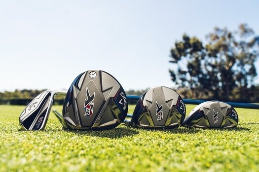 Golfový set Callaway XR 26 Blue/Red Pravá ruka Grafit Light Standard Golfový set - 22