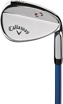 Golfový set Callaway XR 26 Blue/Red Pravá ruka Oceľ Stiff Standard Golfový set - 14