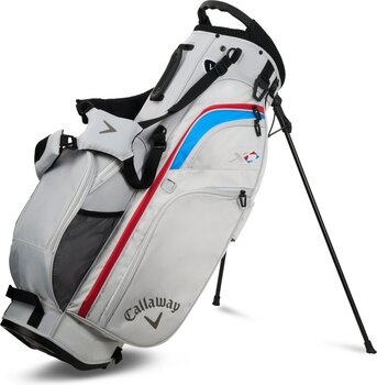 Golfový set Callaway XR 26 Blue/Red Pravá ruka Oceľ Stiff Standard Golfový set - 18