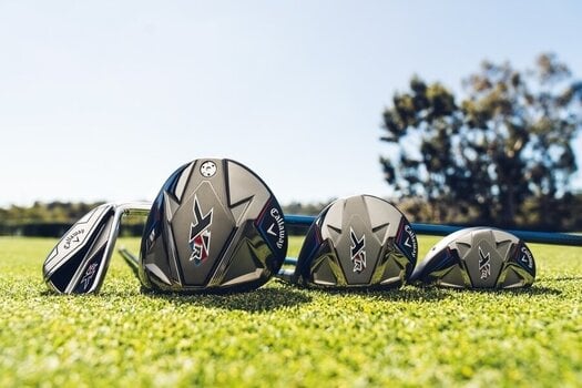 Golfový set Callaway XR 26 Blue/Red Pravá ruka Oceľ Stiff Standard Golfový set - 22