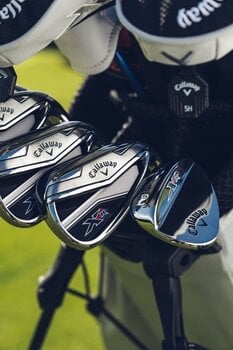 Golfový set Callaway XR 26 Blue/Red Pravá ruka Oceľ Stiff Standard Golfový set - 24
