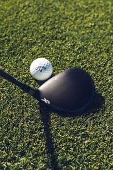 Golfový set Callaway XR 26 Blue/Red Pravá ruka Oceľ Stiff Standard Golfový set - 26