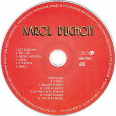 CD muzica Karol Duchoň - Duchoň 1-2-3 (3 CD) - 2