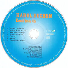CD muzica Karol Duchoň - Duchoň 1-2-3 (3 CD) - 3