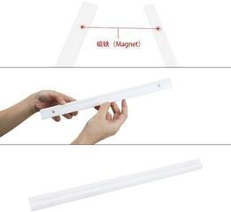 Seinale paigaldatud vinüülplaatide hoidja Muziker MUZR65GWhite Seinale paigaldatud vinüülplaatide hoidja White - 1