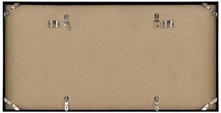 Seinale paigaldatud vinüülplaatide hoidja Muziker MUZR65A Seinale paigaldatud vinüülplaatide hoidja Black - 3