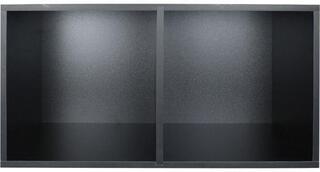 Karp vinüülplaatidele Muziker MUZR73DOUBLE Karp vinüülplaatidele Black - 2