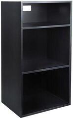 Karp vinüülplaatidele Muziker MUZR73PLUS Karp vinüülplaatidele Black - 1