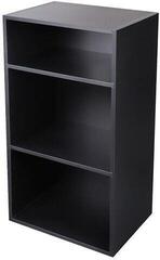 Karp vinüülplaatidele Muziker MUZR73PLUS Karp vinüülplaatidele Black - 2