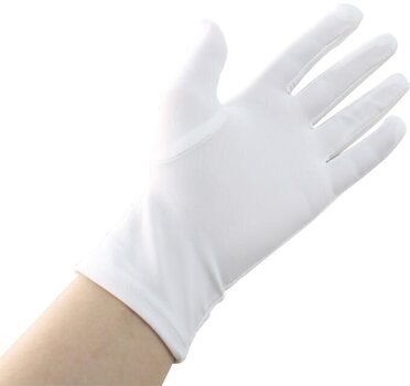 Setovi za čišćenje LP zapisa Muziker Cotton Gloves Uni Size Rukavice - 2