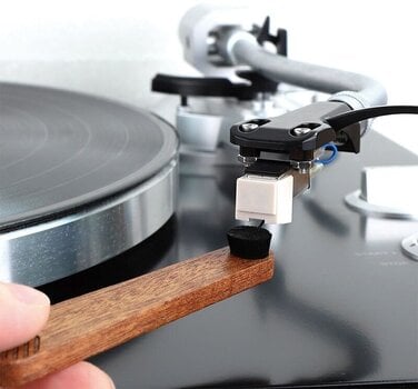 Почистване на игла-стилус Muziker MUZR06W Четка - 6