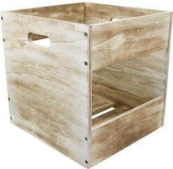 Karp vinüülplaatidele Muziker MUZR39A Karp vinüülplaatidele Natural - 1