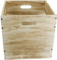 Karp vinüülplaatidele Muziker MUZR39A Karp vinüülplaatidele Natural - 2