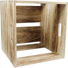 Karp vinüülplaatidele Muziker MUZR39A Karp vinüülplaatidele Natural - 3