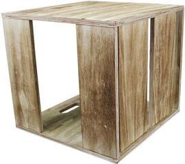 Karp vinüülplaatidele Muziker MUZR39A Karp vinüülplaatidele Natural - 4