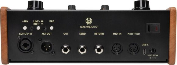 Modul Walrus Audio DFX-1 Modul - 8