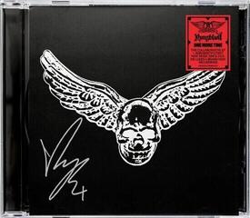 Muziek CD Aerosmith & Yungblud - One More Time (Indie Exclusive) (Limited Edition) (Autographed) (CD) - 1