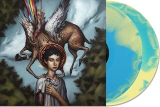 LP ploča Circa Survive - Blue Sky Noise (Indie Exclusive) (Remastered) (Blue/Yellow Swirl Coloured) (2 LP) - 1