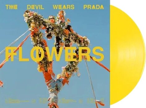 LP deska The Devil Wears Prada - Flowers (Yellow Coloured) (LP) - 2