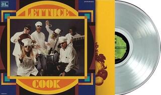 LP platňa Lettuce - Cook (Indie Exclusive) (Coke Bottle Clear Coloured) (2 LP) - 1