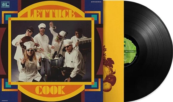 LP platňa Lettuce - Cook (2 LP) - 2