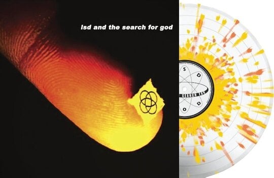 Disc de vinil LSD And The Search For God - LSD And The Search For God (Indie Exclusive) (Coloured) (LP) - 2