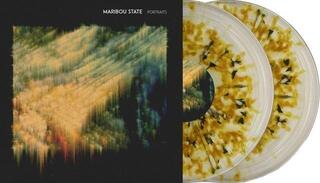 Hanglemez Maribou State - Portraits (Indie Exclusive) (Anniversary Edition) (Coloured) (2 LP) - 1