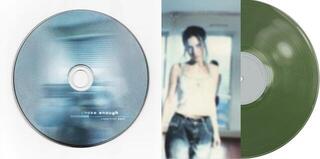 Vinylplade Oklou - Choke Enough Expansion Pack (Incie Exclusive) (Olive Green Coloured) (LP) - 1