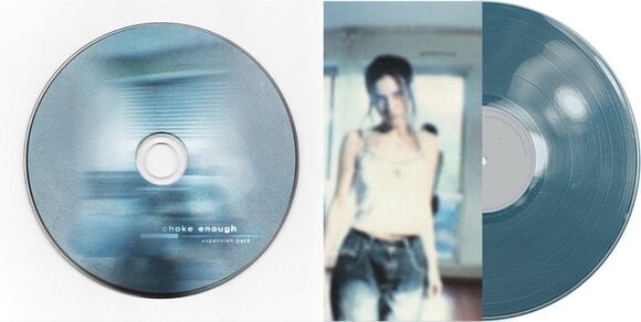 LP ploča Oklou - Choke Enough Expansion Pack (Blue Coloured) (LP) - 2