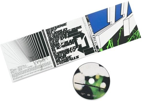 Muziek CD Oneohtrix Point Never - Tranquilizer (Digipak) (CD) - 2