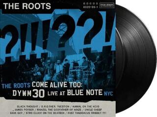 LP plošča The Roots - The Roots Come Alive Too: Dywm30 Live At Blue Note NYC (Gatefold Sleeve) (2 LP) - 1