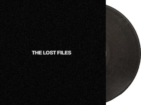 LP ploča Ski Mask The Slump God - The Lost Files (Indie Exclusive) (Glittery Black Ice Coloured) (2 LP) - 2