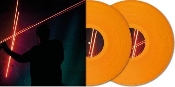 LP ploča Original Soundtrack - Radar (Indie Exclusive) (Orange Coloured) (2 LP) - 2