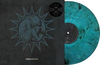 LP ploča Thrice - Identity Crisis (Indie Exclusive) (Anniversary Edition) (Blue Smoke Coloured) (LP) - 1