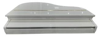 Cyfrowy grand fortepian Pearl River GP 1100 Cyfrowy grand fortepian White (Jak nowe) - 1