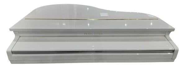 Cyfrowy grand fortepian Pearl River GP 1100 Cyfrowy grand fortepian White (Jak nowe) - 2